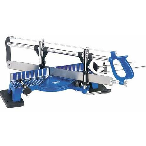 Draper 88192 Sega mitra di precisione 550 mm