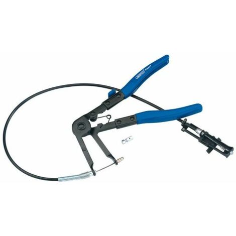 Draper 89793 - Pinza per fascette stringitubo con guaina