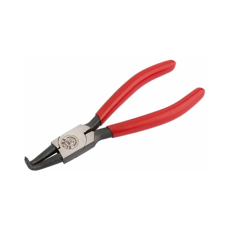 8mm - 25mm J11 Bent Internal Circlip Pliers (21294)