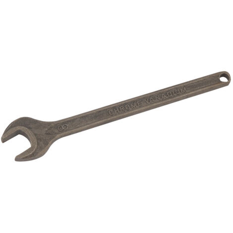 Draper 8mm Single Open End Spanner (Model 37517) – Precision Metric Hand Tool for Automotive and Mechanical Repairs