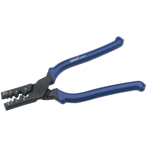 Draper 9 Way Cable Ferrule Crimping Tool (190mm) (62226)