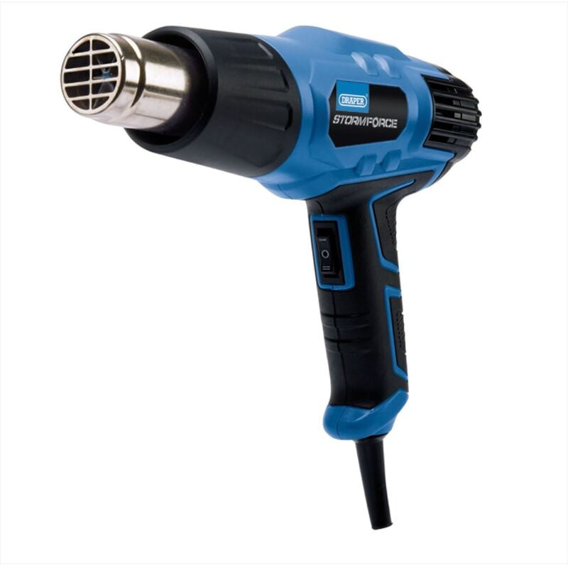 Draper - Storm Force 230V Heat Gun, 2000W (93815)
