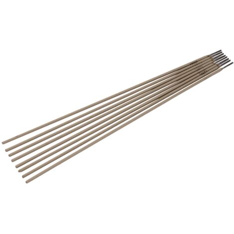 Draper 98441 2.5mm Welding Electrodes – 5kg Pack for Arc Welding and Metal Fabrication