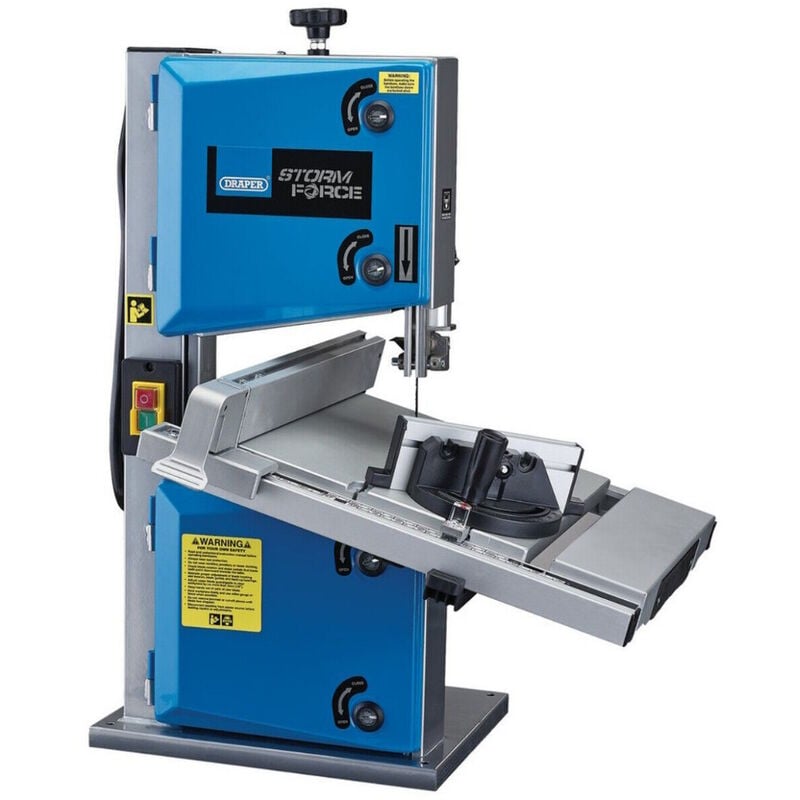 98471 200mm 250W Storm Force Bandsaw Worktop - Draper
