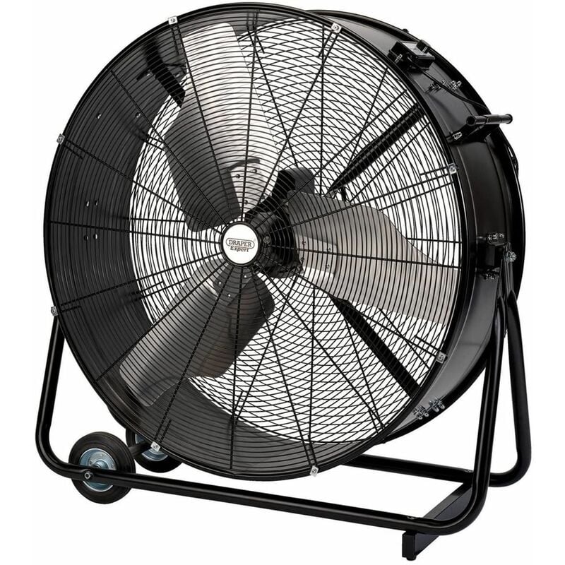 High Flow Drum Fan, 900mm/36