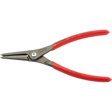 Draper A3 Precision External Circlip Pliers (40-100mm) Model 75091