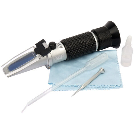 Draper ADBLUE Refractometer Kit (Model 23193) for Accurate AdBlue® Quality Testing