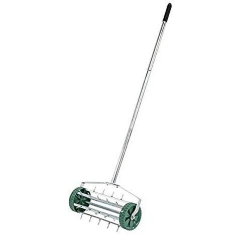 Arieggiatore Per Prato Draper 30565 - Con 5 Rebe Da 19mm, Struttura In Acciaio - Foto 3