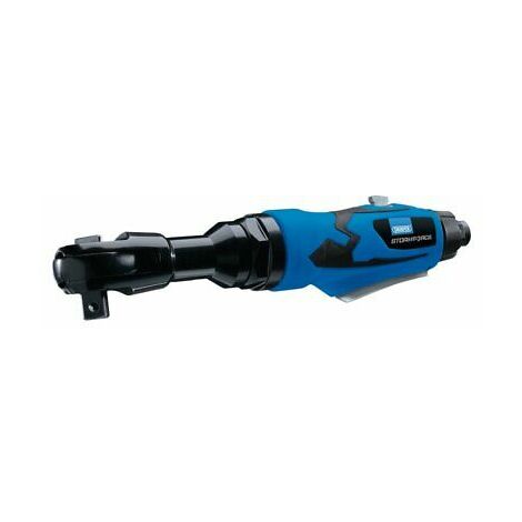 DRAPER AIR RATCHET 1/2 DRIVE REVERSIBLE WRENCH STORM FORCE NEW 65034