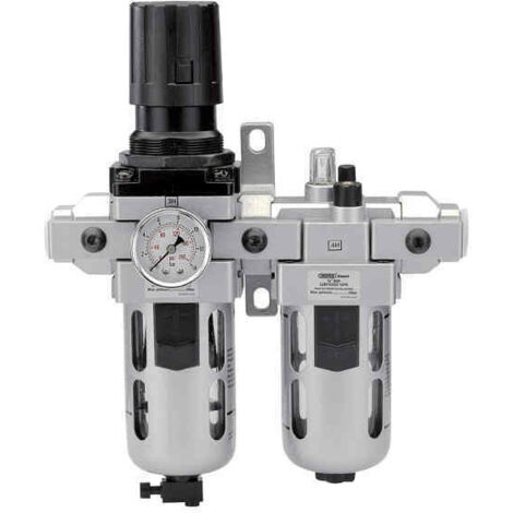 Draper ALFRL2 1/2in BSP Combined Filter Regulator Lubricator