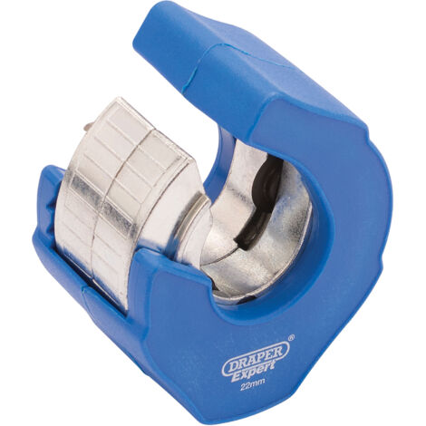 Draper Automatic Ratchet Pipe Cutter for 22mm Pipes (Model 81095)
