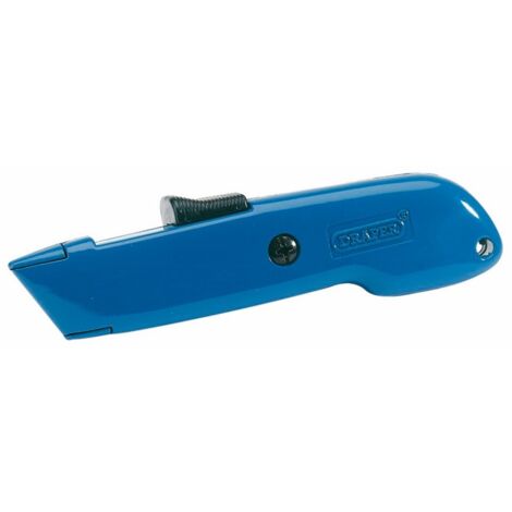 Draper Automatic Retractable Trimming Knife (66274)