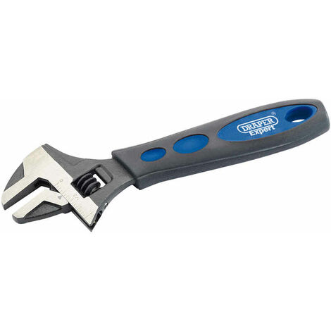 Brüder Mannesmann 120-06 Adjustable Wrench 150mm