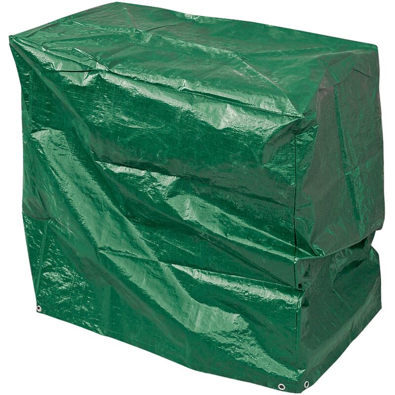 Barbecue Cover (1500 X1000 x 1250mm) (76228) - Draper