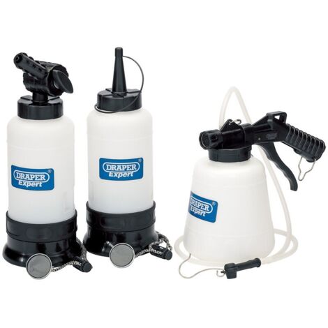 Draper BBK3A Expert Universal Brake Bleeding Kit