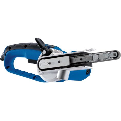 DRAPER BELT SANDER 400W 13MM FINGER FILE ELECTRIC 230V 13X457MM 56490 WARRANTY