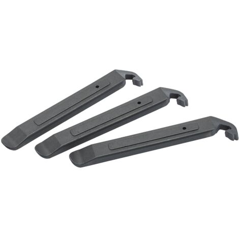 Draper Bicycle Tyre Lever Set – Pack of 3, Durable and Easy-to-Use Bike Tire Levers for Quick Tire Changes