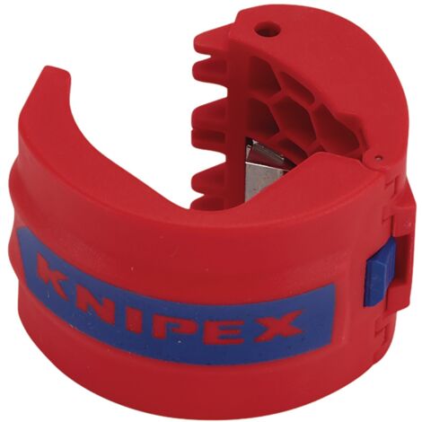 Draper BIX 03517 BiX® Heavy-Duty Plastic Pipe and Sealing Sleeve Cutter, 72mm Diameter