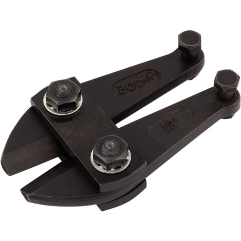 Draper Bolt Cutter Jaws for 14000 Centre Cut Bolt Cutter (14003)