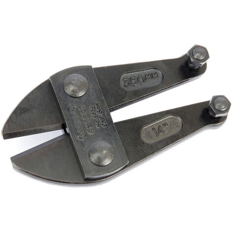 Draper Bolt Cutter Jaws for 14001 Centre Cut Bolt Cutter (14004)