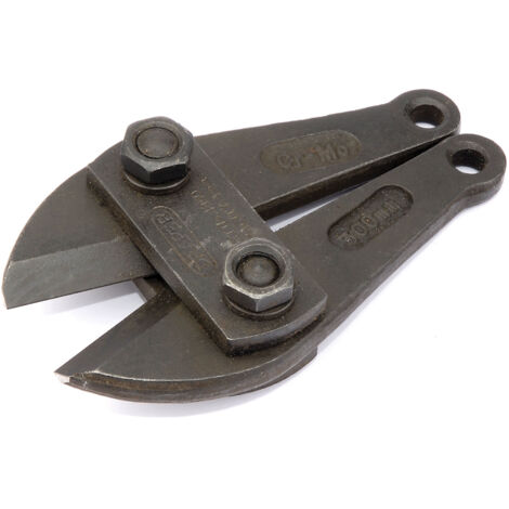 Draper Bolt Cutter Jaws for 54264 300mm Bolt Cutter (54268)