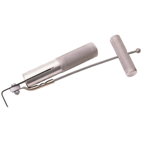 Draper Bonded Windscreen Removal Tool (Model 35098) for Safe and Efficient Glass Removal