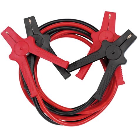 Draper Booster Cable 29mm² x 3.5M – Heavy-Duty Automotive Jump Starter Cable for Car Battery Jump-Starting and Emergency Use