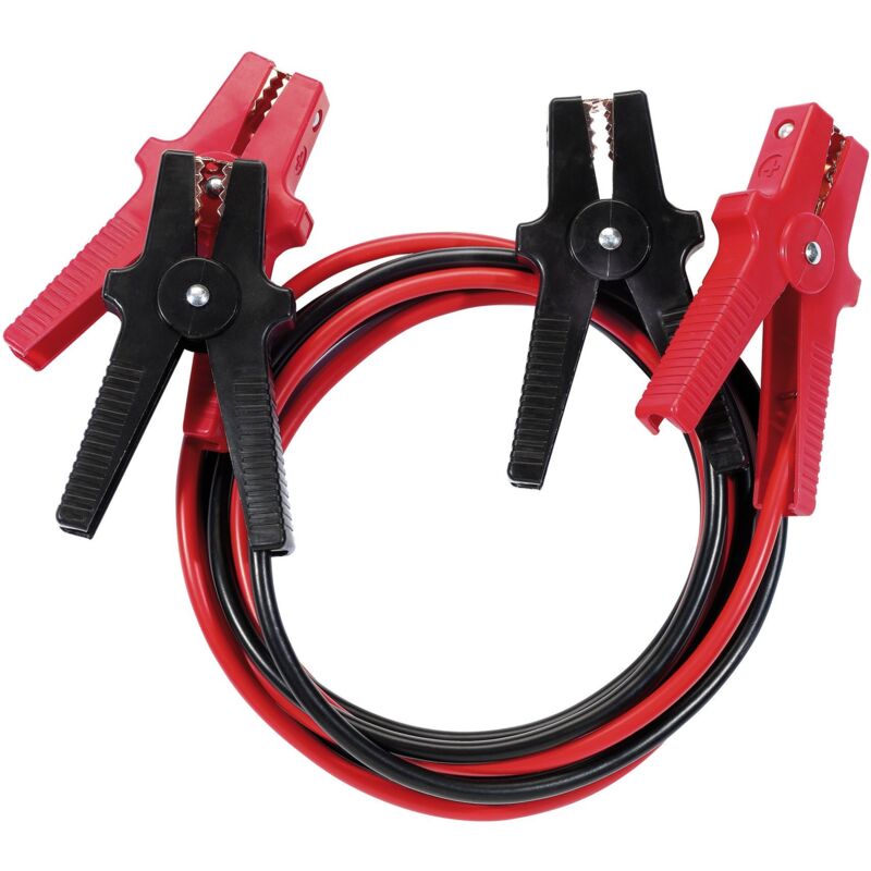 Draper Tools - Booster Cables, 2m x 10mm² (91891)