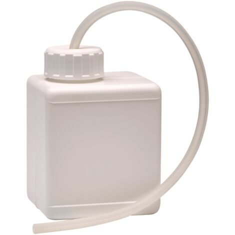 Draper Brake Bleeding Kit for One-Person Operation with 500ml Capacity (Model 93025)