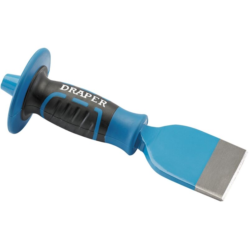 Draper - Brick Bolster With Guard, 75mm (99168)