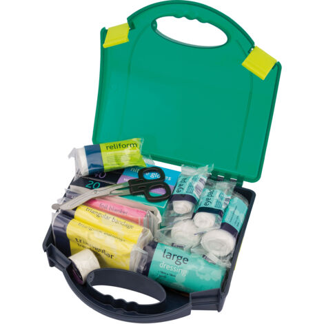 Draper BSI Small First Aid Kit 81288 – Compact Emergency First Aid Kit for Home, Office, and Travel