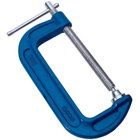 Draper C Clamp (150 x 70mm) (51084)