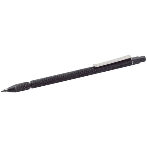 Draper Carbide Tip Pocket Scriber Model 37349 for Precise Marking and Measurement
