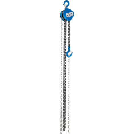 Draper Chain Hoist/Chain Block (0.5 tonne) (82441)