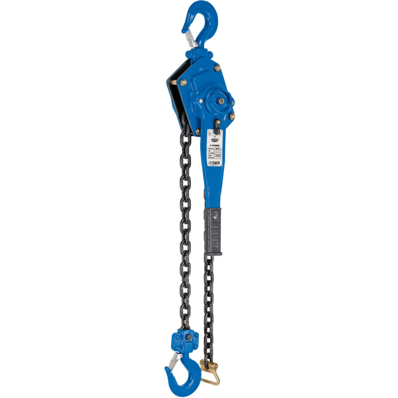 Draper Tools - Draper Chain Lever Hoist (3 Tonne) (82613)