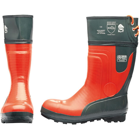 DRAPER Chainsaw Boots (Size 11/45) - 51510