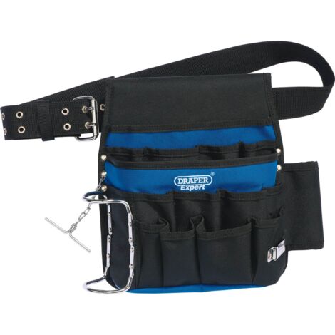 Draper, Cintura porta attrezzi con 16 tasche - 2987