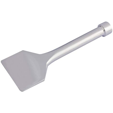 Draper CL75 Carpet Laying Bolster, Silver