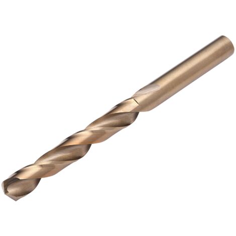 Draper Cobalt Drill Bit 11.0mm (08946) – High-Speed Steel M35 Cobalt Drill Bit for Heavy-Duty Drilling