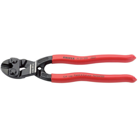 Draper CoBolt® 200mm Compact 20° Angled Head Bolt Cutters (Model 49190)