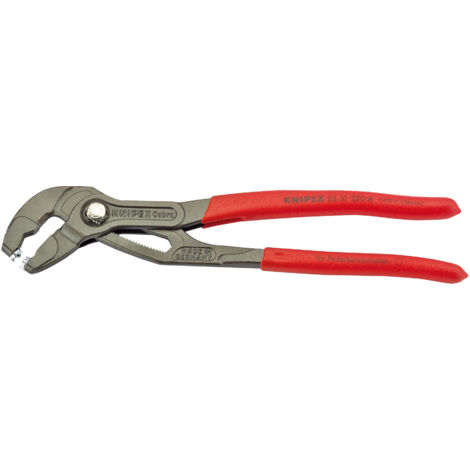 Draper Cobra Hose Clamp Pliers – 180mm, Model 79173, Heavy-Duty Hose Clamp Removal and Installation Tool
