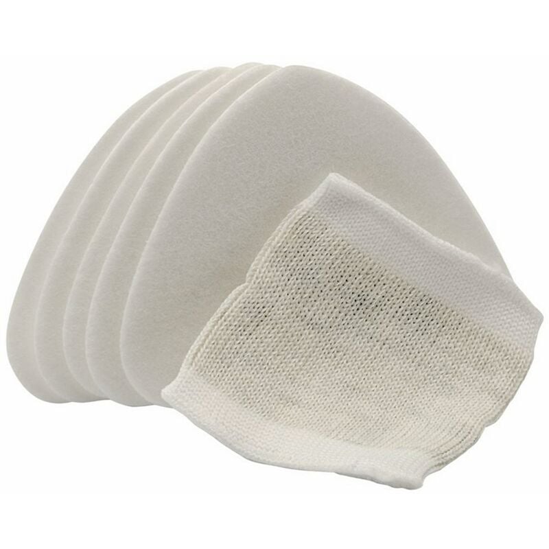 Draper - 18059 - Comfort Dust Mask Refill Filters (5) for 18058