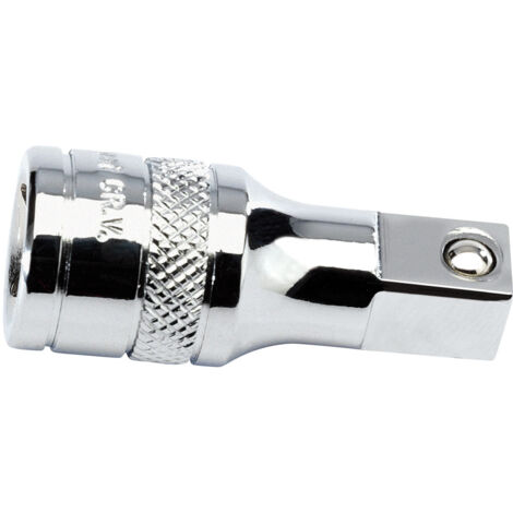 Draper D-Ext/B 3/20, 3.0 cm Square Drive Extension Bar (50 mm), Blue