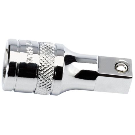 Draper d-ext/B 3/20,3 cm Square Drive extension bar (50 mm), blu
