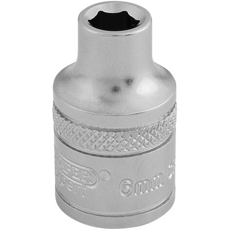 Draper D-MM/MS Universal 3/6 Bussole Point Attachment (7 mm) in Blue