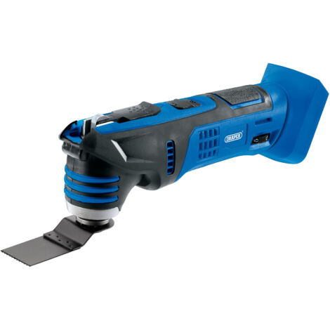 Draper D20 20V Oscillating Multi-Tool (Bare Tool, Model 55604)