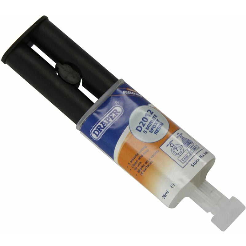 Draper D2012 Epoxy Structural Adhesive (24663)