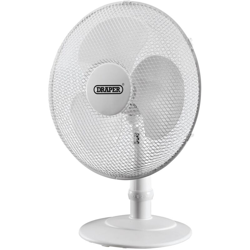 Image of Draper 16-Inch (400mm) Desk Fan Model&hellip;