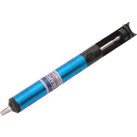 Draper Desoldering Sucker 23553 – High-Performance Solder Sucker for Precision PCB Repair and Solder Removal