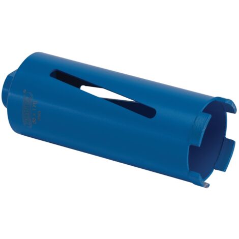 Draper Diamond Core Bit 65 x 170mm for Brick and Concrete Blocks – Heavy-Duty Diamond Core Drill Bit 08074